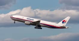 Flug nach Malaysia