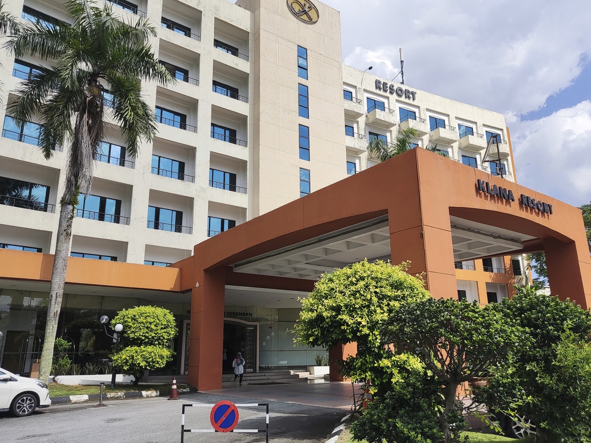 Hotel in Malaysia