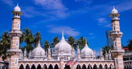 Masjid Jamek Moschee