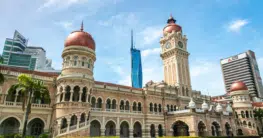 Sultan Abdul Samad Building