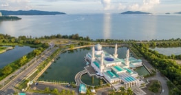 Moschee Kota Kinabalu