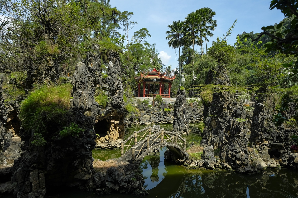 Maludam Nationalpark