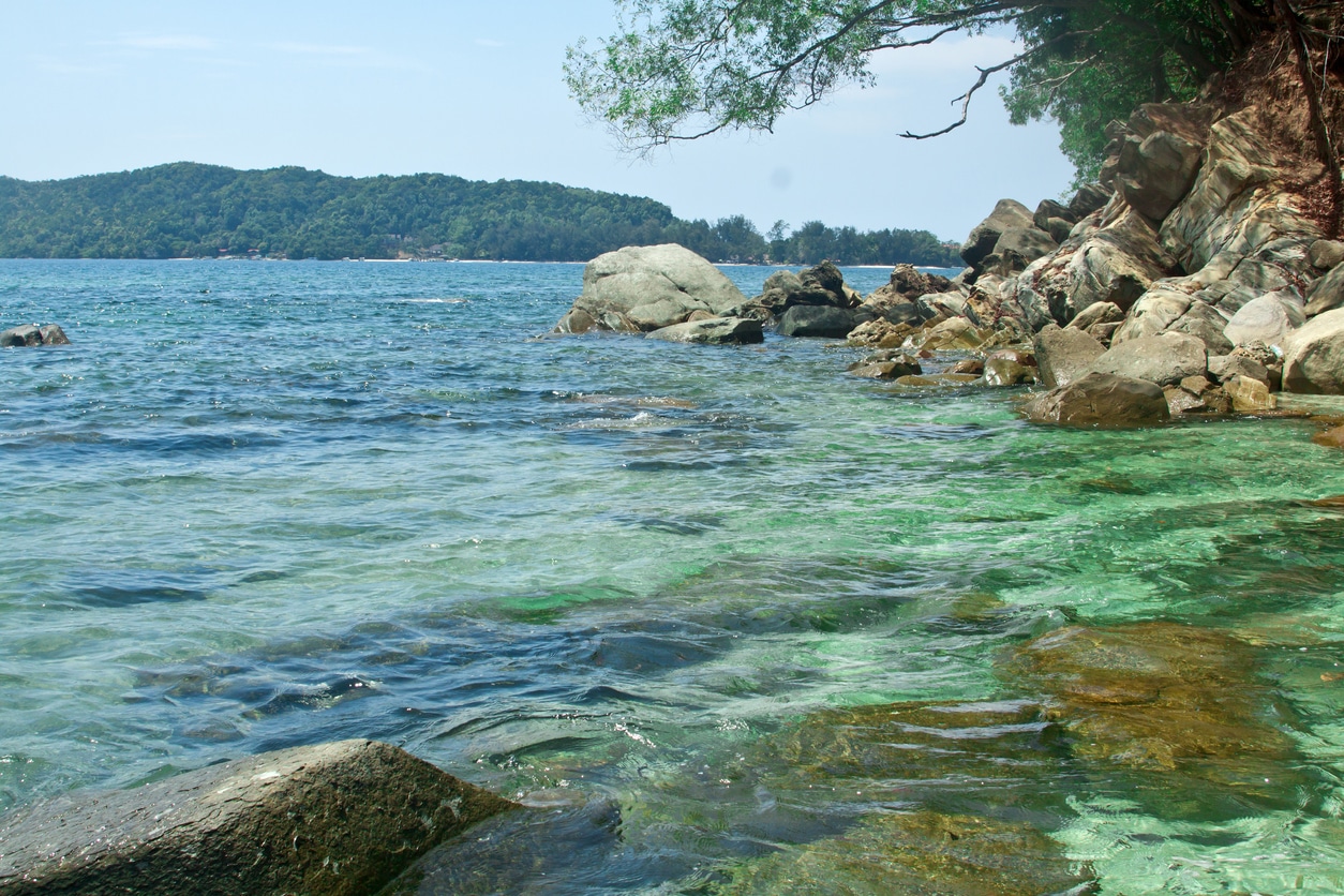 Tunku Abdul Rahman Marine Park 