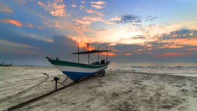 Strände in Kelantan